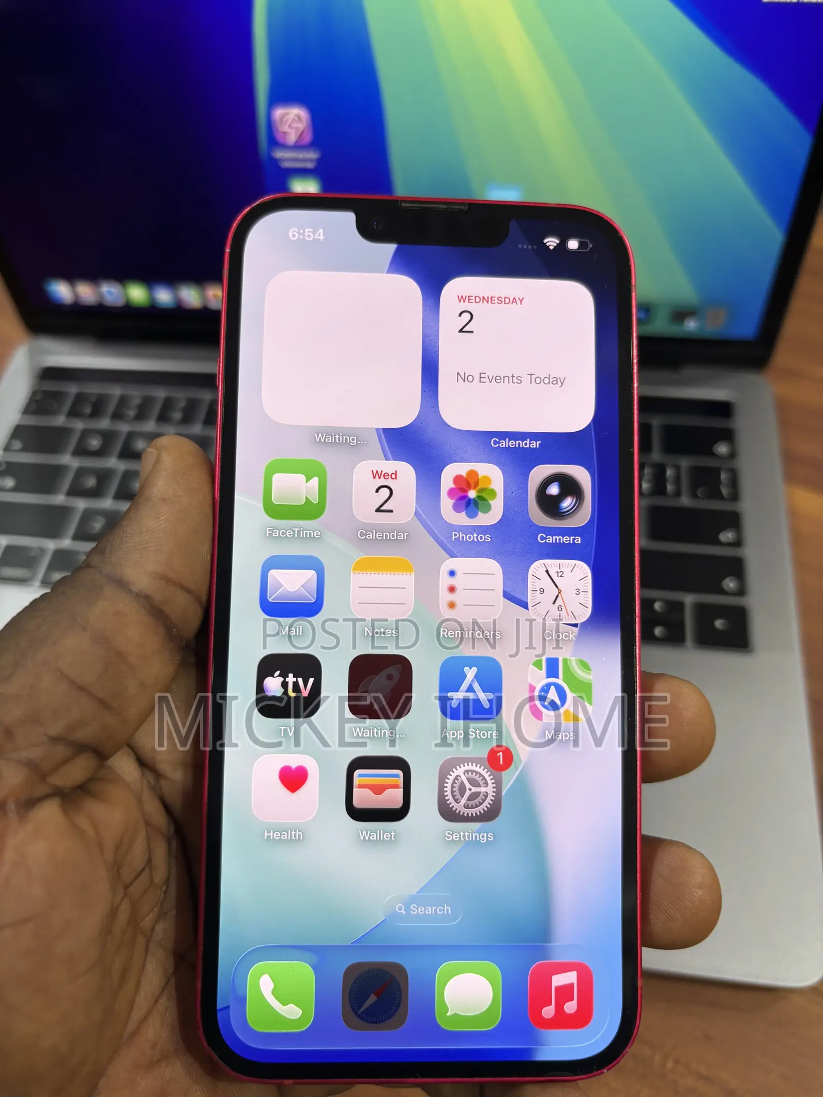 Apple iPhone 14 128 GB Red