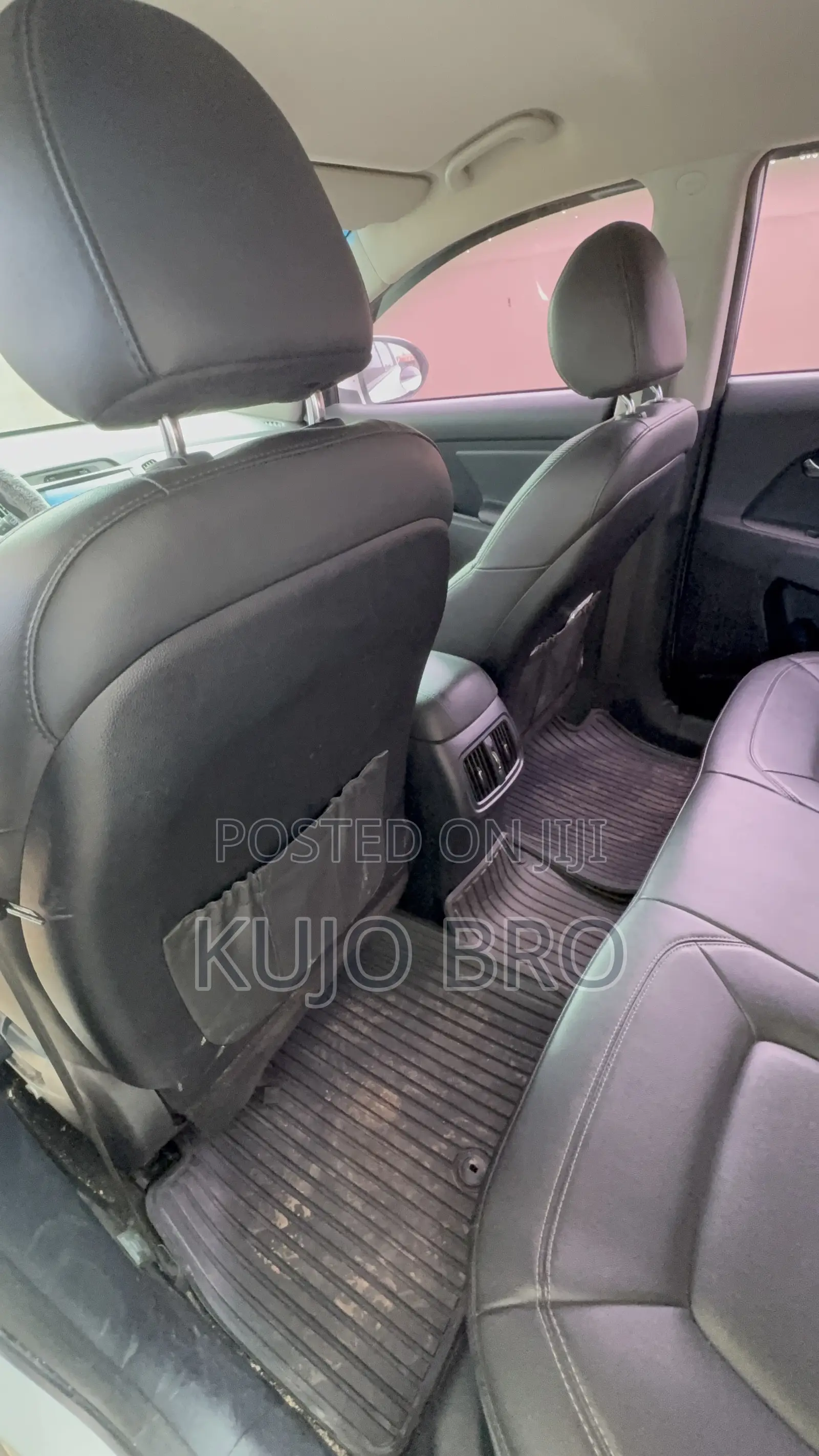 Kia Sportage 2013 White