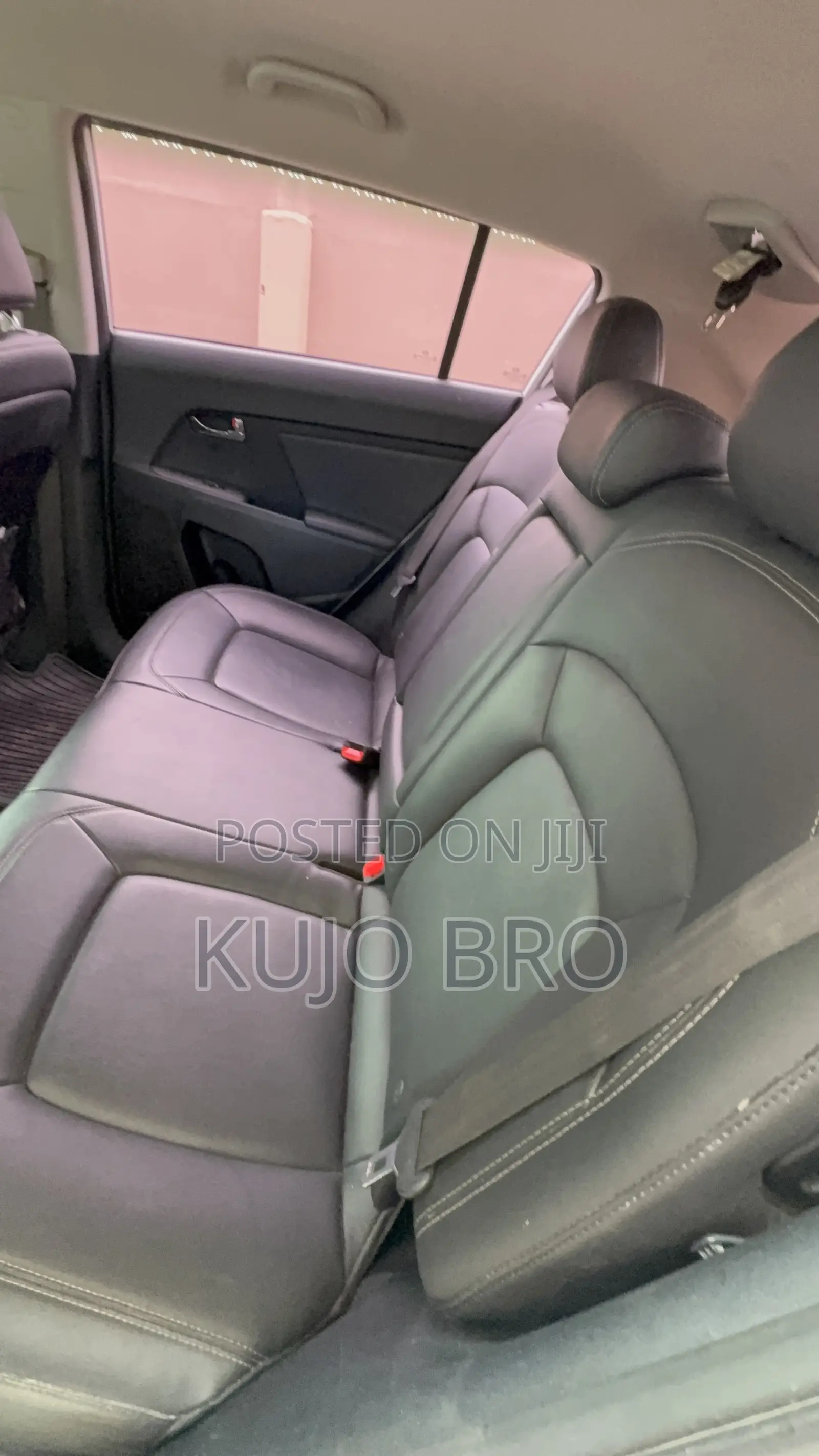 Kia Sportage 2013 White