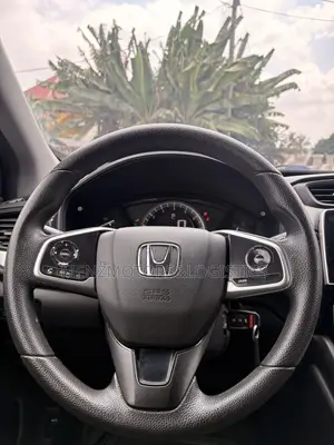Honda CR-V LX 2.4 2019 Gray
