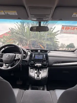 Honda CR-V LX 2.4 2019 Gray