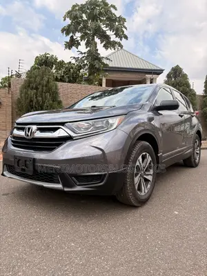 Honda CR-V LX 2.4 2019 Gray