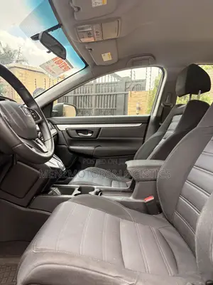 Honda CR-V LX 2.4 2019 Gray