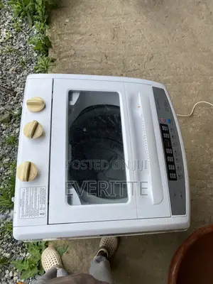 Neatly Refurbished “Media 12Kg Semi Automatic Washing Machine”