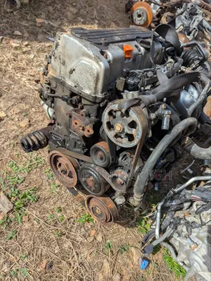 2009/2012 Honda Accord Engine