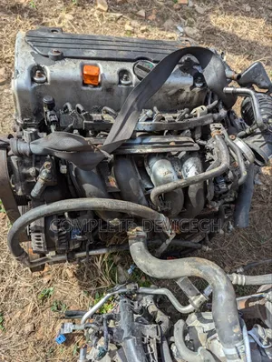 2009/2012 Honda Accord Engine