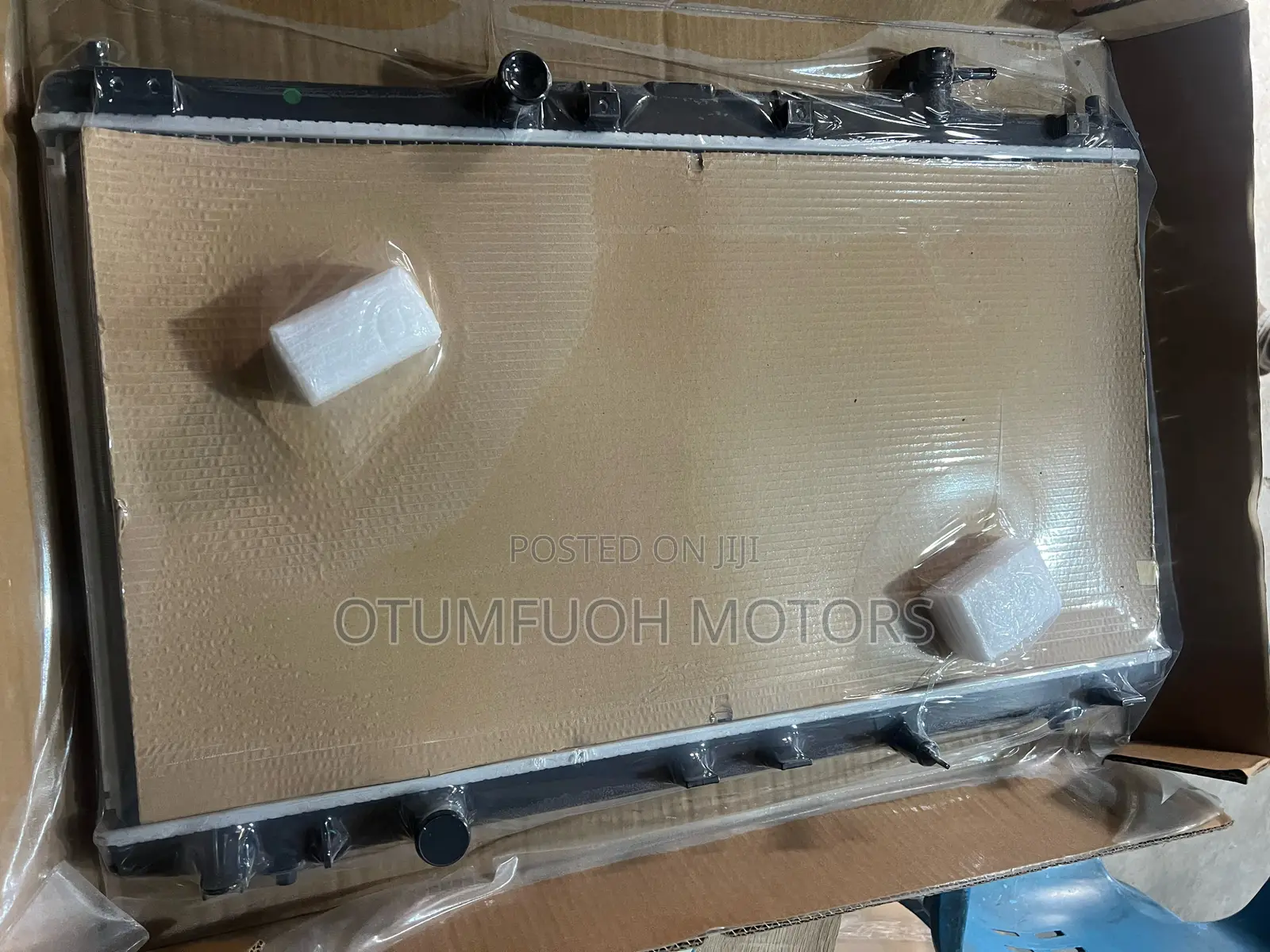 Honda Accord 2012 2013 2014 2015 2016 Radiator (Water Tank)