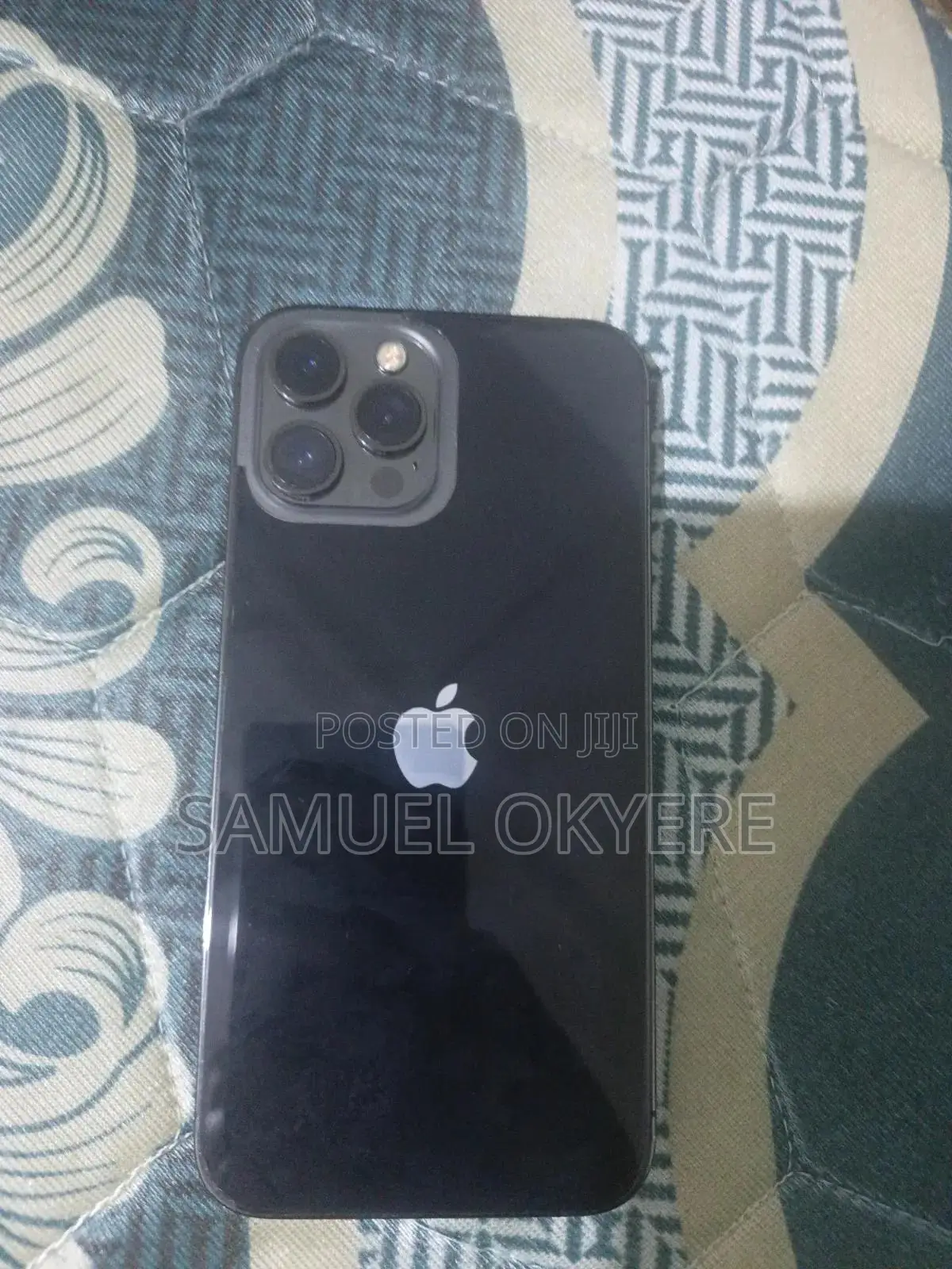 Apple iPhone 12 Pro Max 128 GB Silver