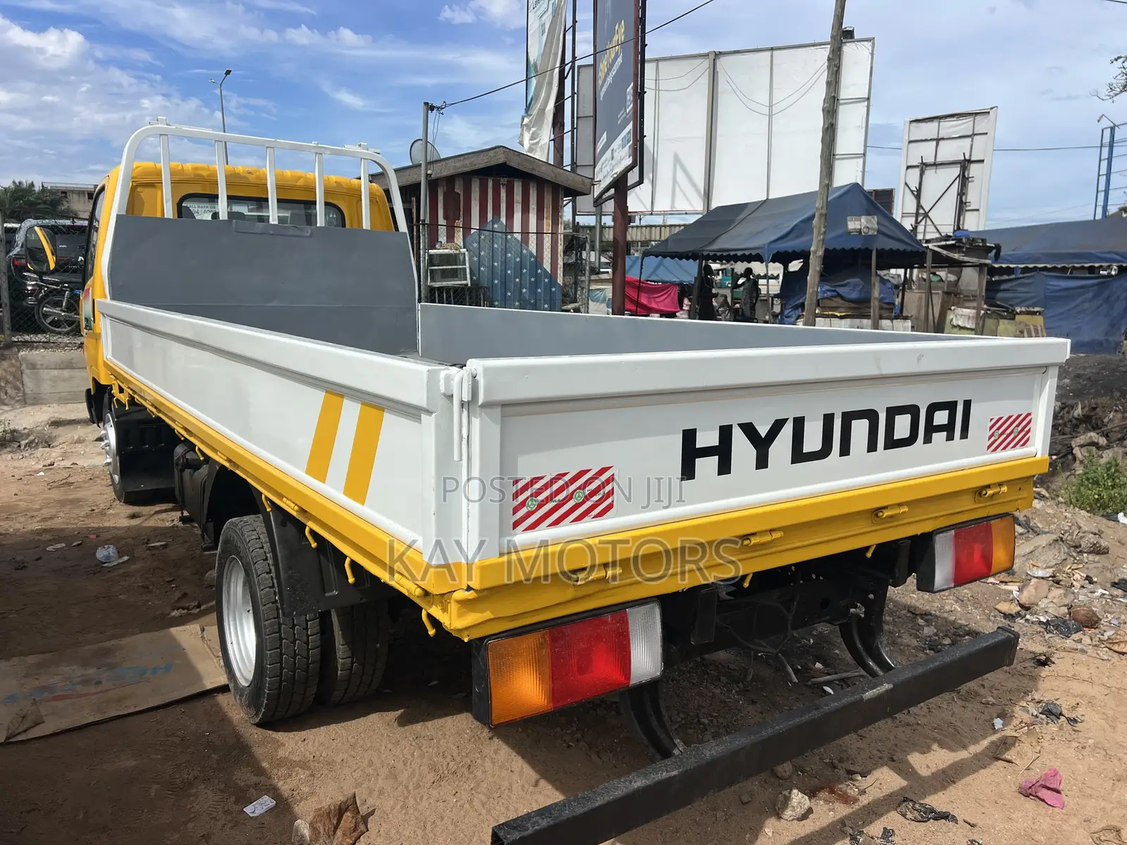 Hyundai Mighty 2