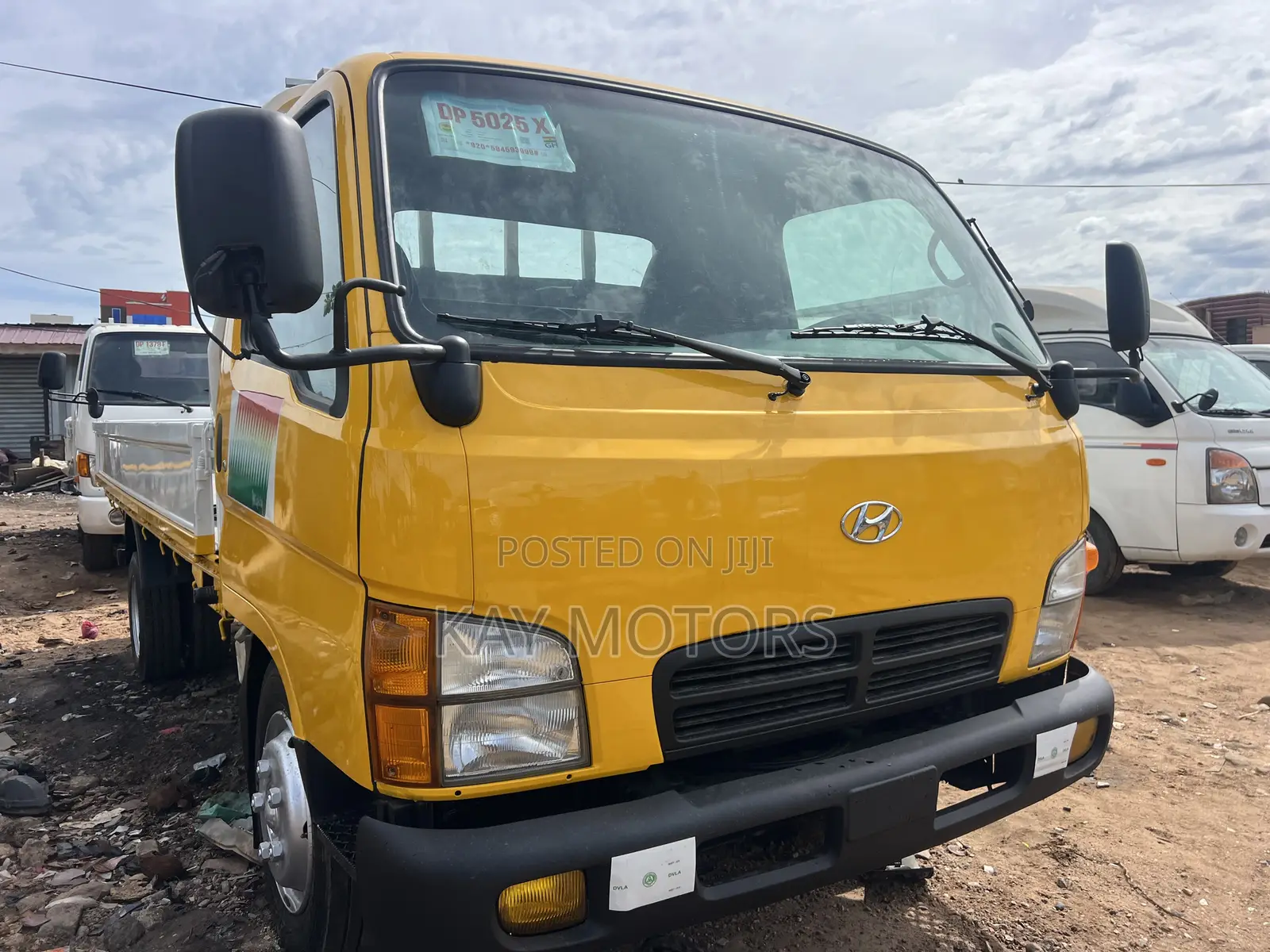 Hyundai Mighty 2