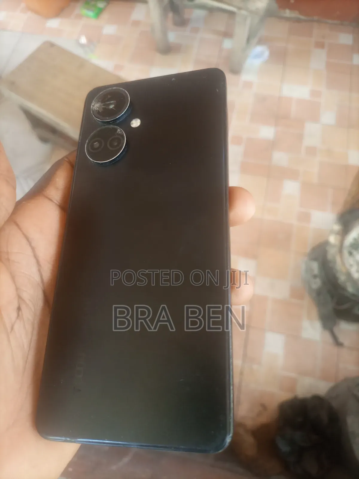 Tecno Camon 19 128 GB Blue