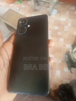 Tecno Camon 19 128 GB Blue