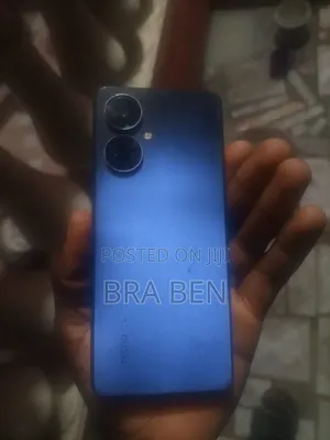 Tecno Camon 19 128 GB Blue