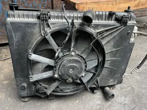Ford Fiesta 2012 2013 2014 2015 2016 Complete Radiator (Water Tank)