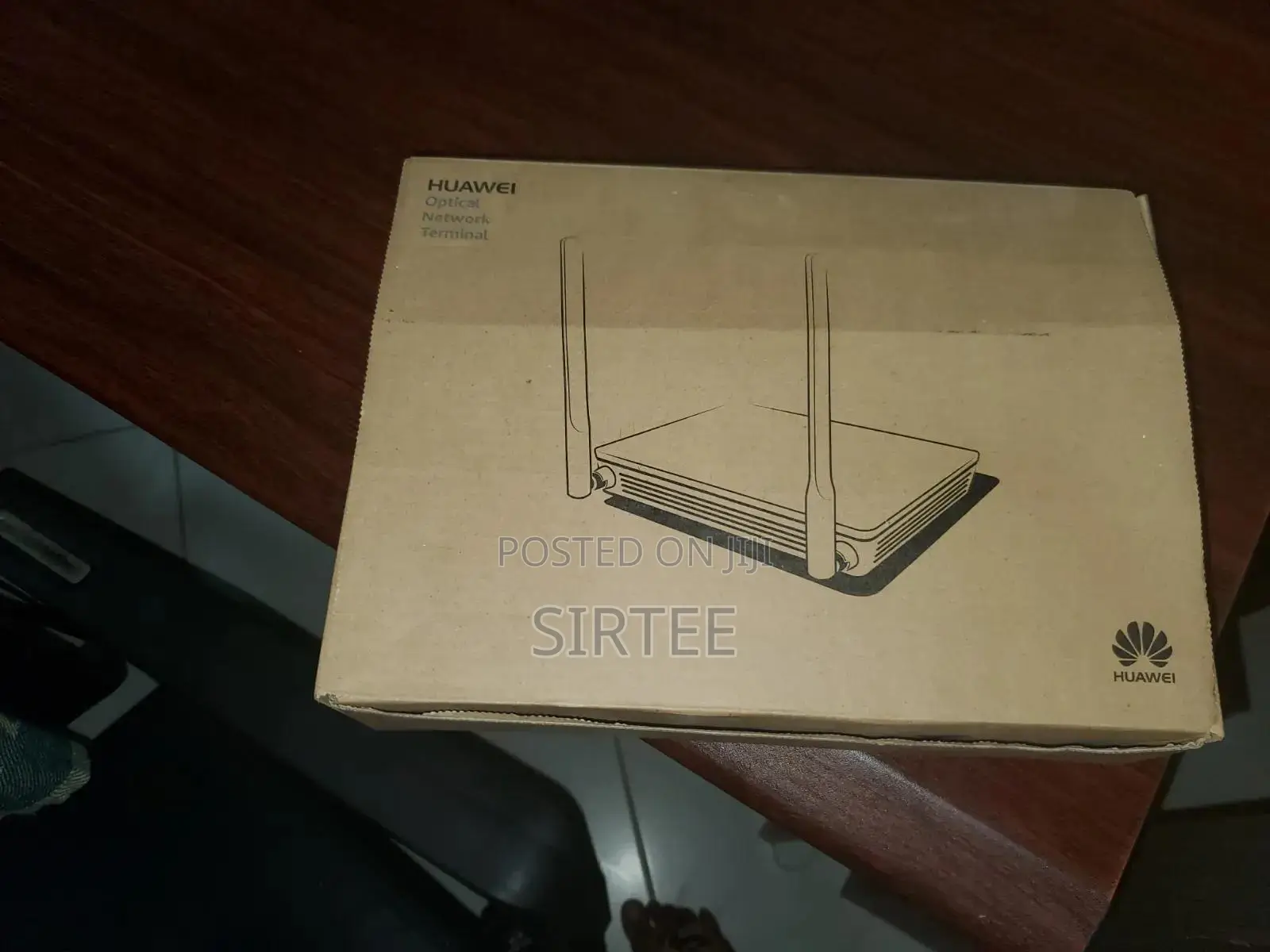 Huawei Wifi Broadband/Telecel Router--Relocation Sale