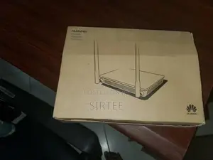 Huawei Wifi Broadband/Telecel Router--Relocation Sale