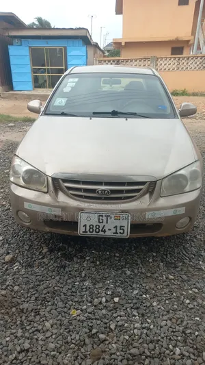 Kia Spectra Car