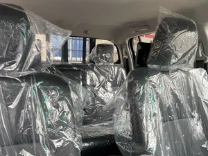 New Toyota Hilux 2025 Black