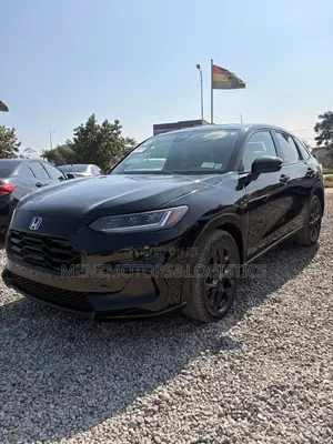Honda HR-V Sport 2WD CVT 2024 Black