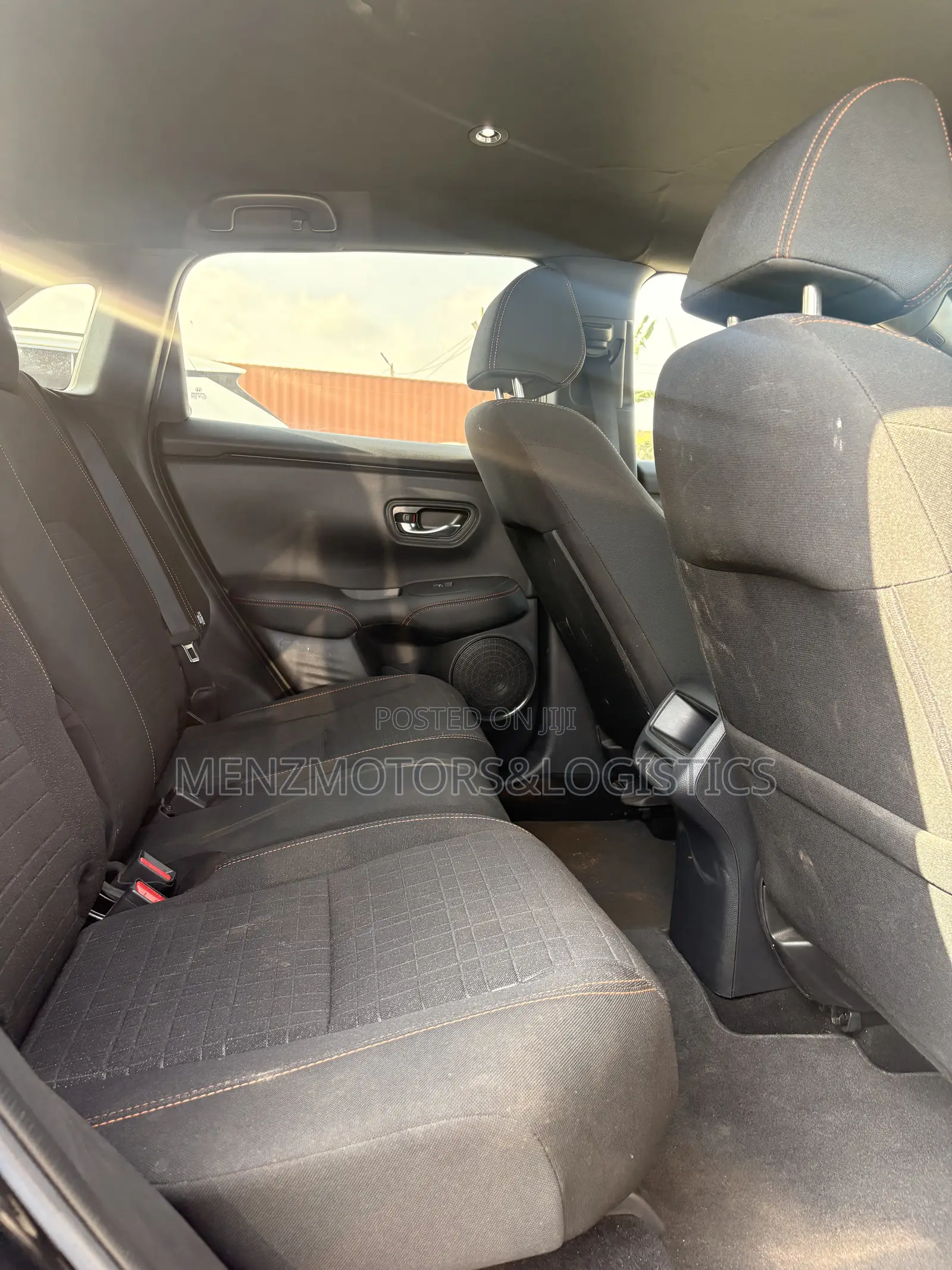 Honda HR-V Sport 2WD CVT 2024 Black