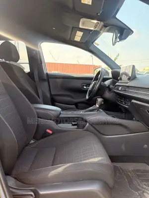 Honda HR-V Sport 2WD CVT 2024 Black