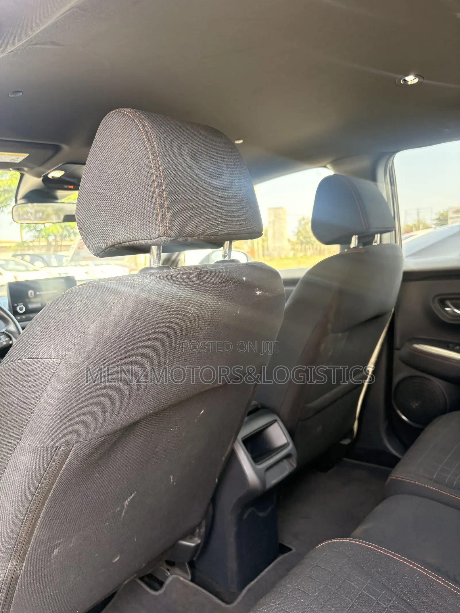 Honda HR-V Sport 2WD CVT 2024 Black