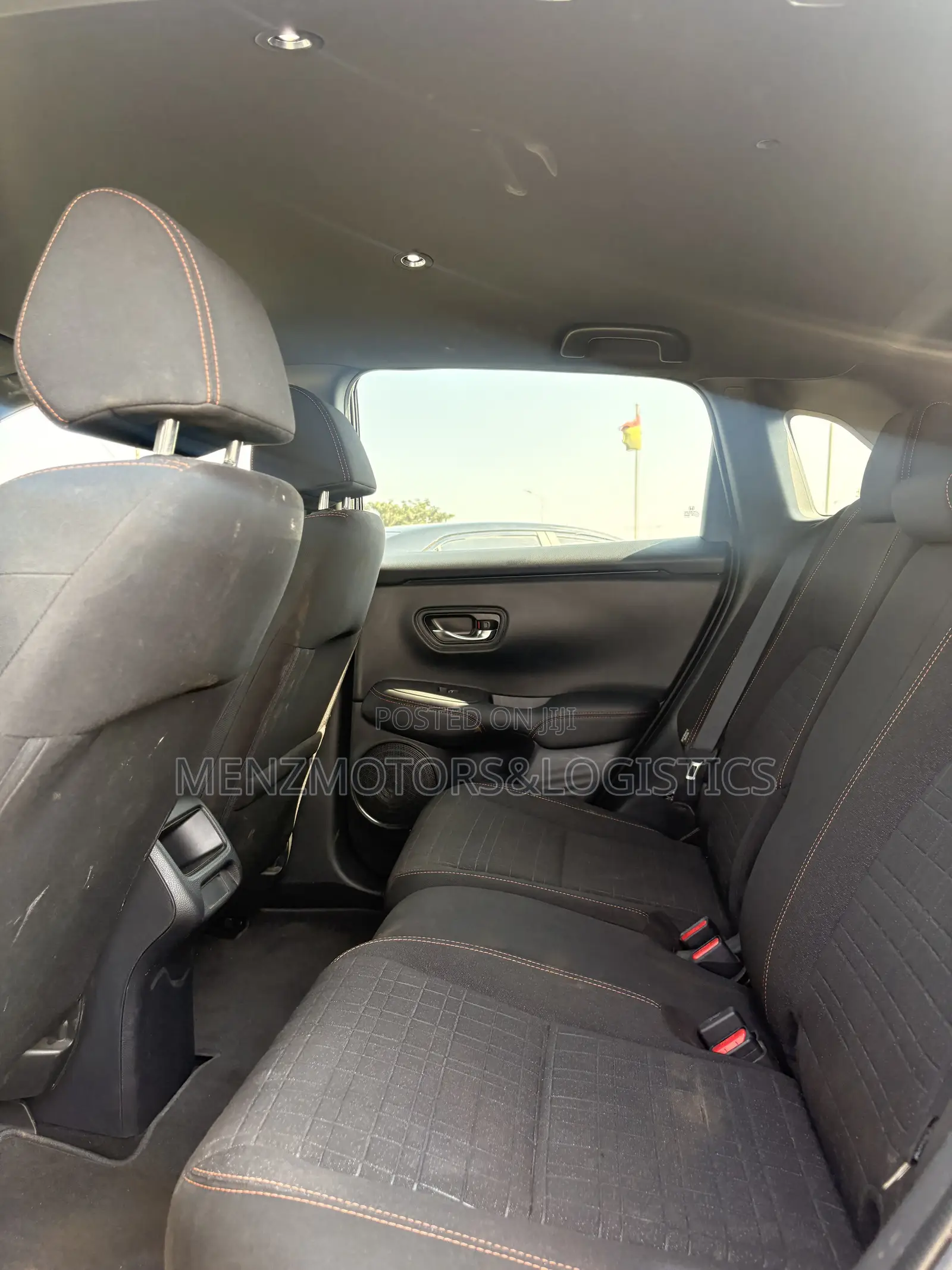 Honda HR-V Sport 2WD CVT 2024 Black