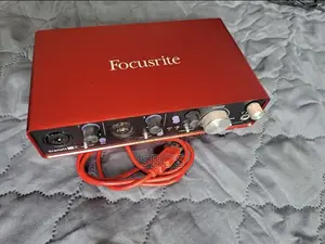 Focusrite Scarlett 2i4 - 2nd Gen