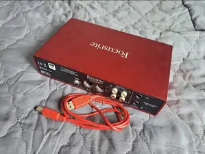Focusrite Scarlett 2i4 - 2nd Gen