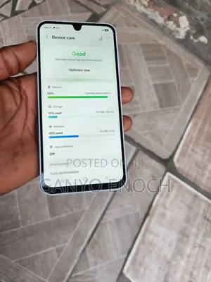 Samsung Galaxy A26 128 GB White