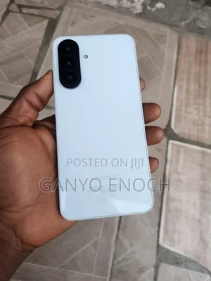 Samsung Galaxy A26 128 GB White