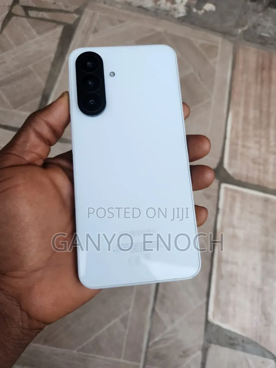 Samsung Galaxy A26 128 GB White