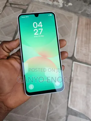 Samsung Galaxy A26 128 GB White