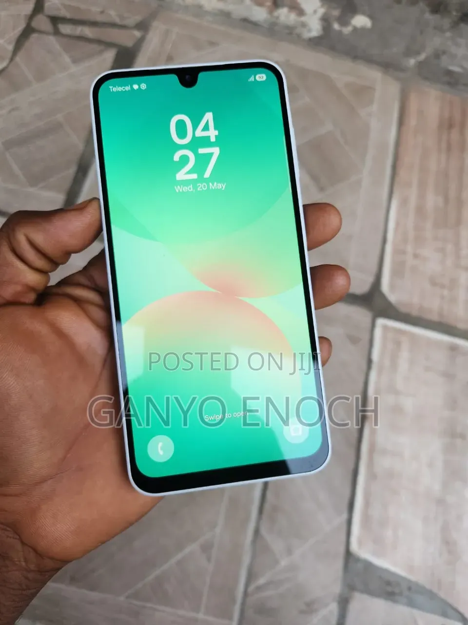 Samsung Galaxy A26 128 GB White