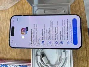 Apple iPhone 15 Pro 128 GB Silver