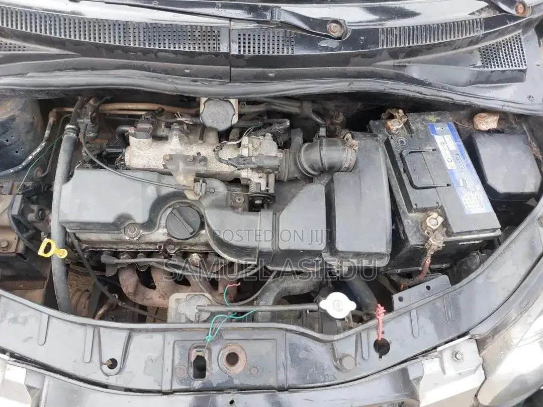 Kia Picanto 2006 Black