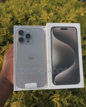 Apple iPhone 15 Pro Max 256 GB Silver