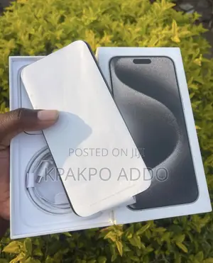 Apple iPhone 15 Pro Max 256 GB Silver