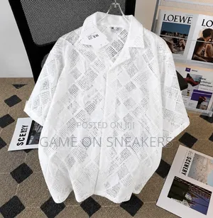 Lace Top Fo Men