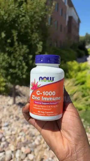 Now C-1000 Zinc Immune