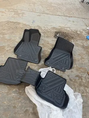 Mercedes Benz C-Class 5D Original Floor Mat or Floor Carpet