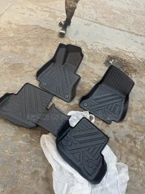 Mercedes Benz C-Class 5D Original Floor Mat or Floor Carpet