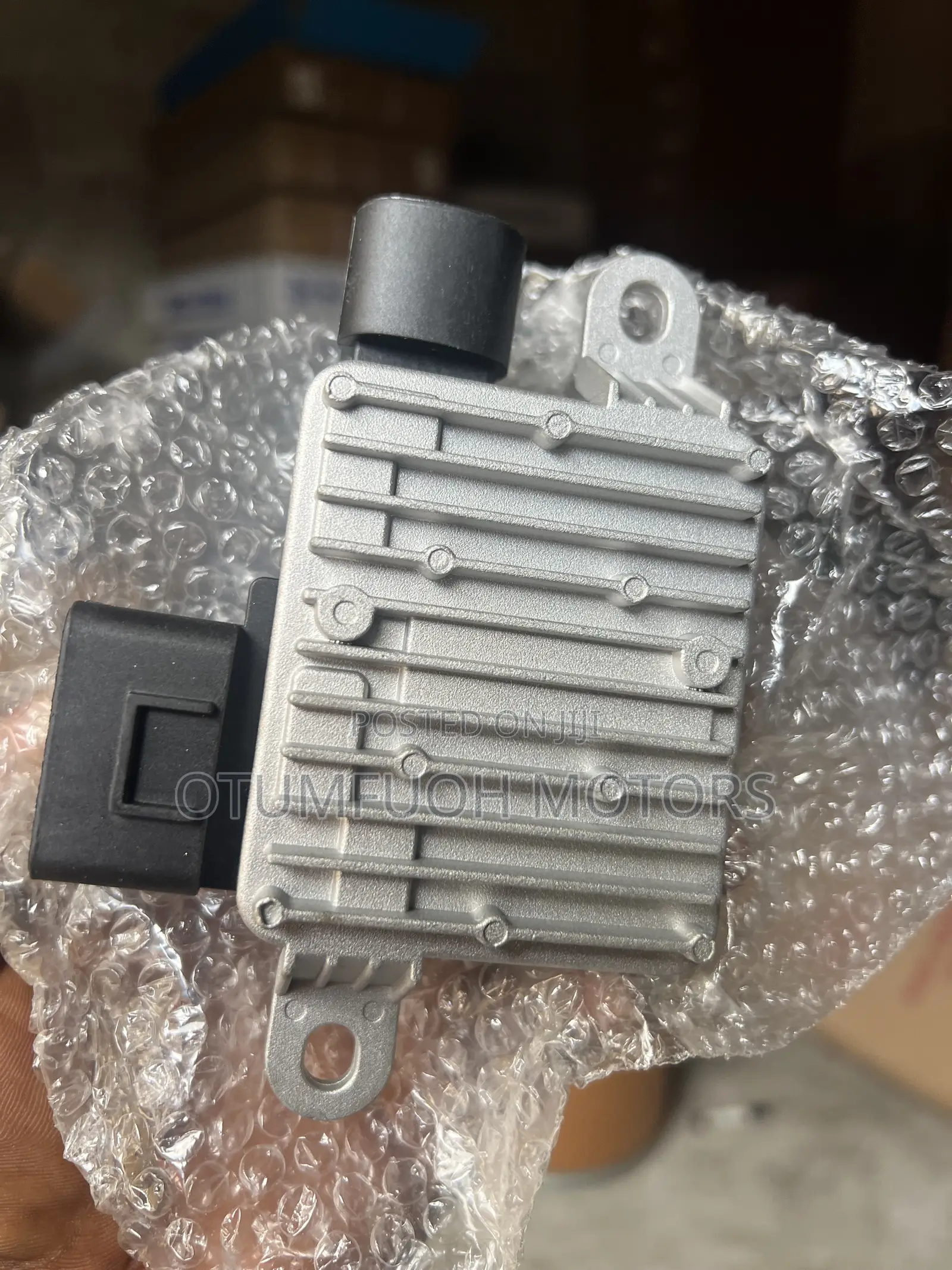 Hyundai Tucson 2017 2018 2019 2020 2021 Fan Resistance