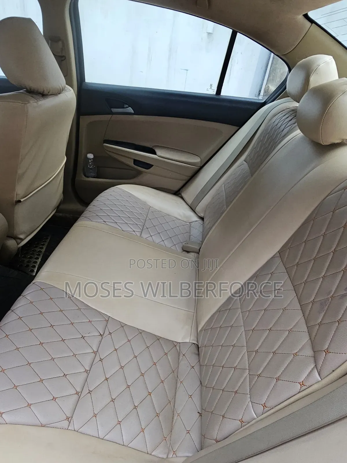Honda Accord 2014 White