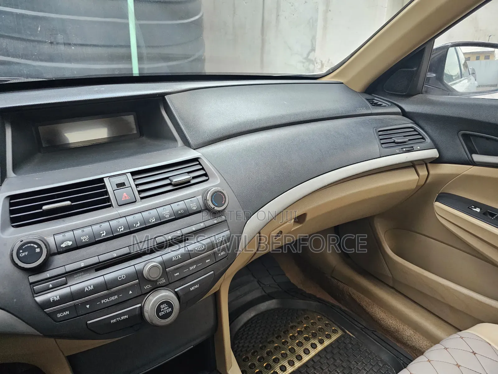 Honda Accord 2014 White