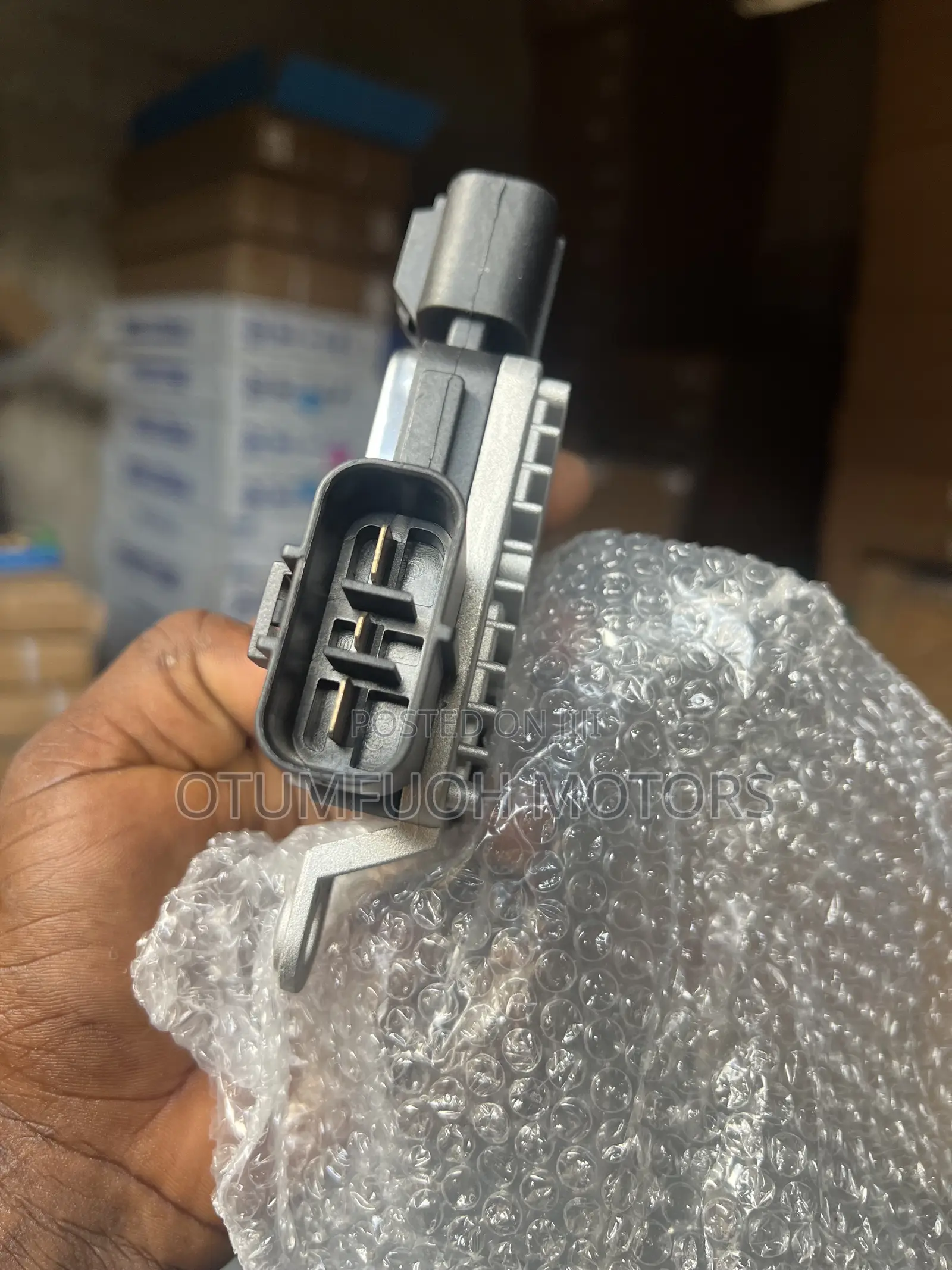 Hyundai Sonata 2015 2016 2017 2019 Fan Resistant