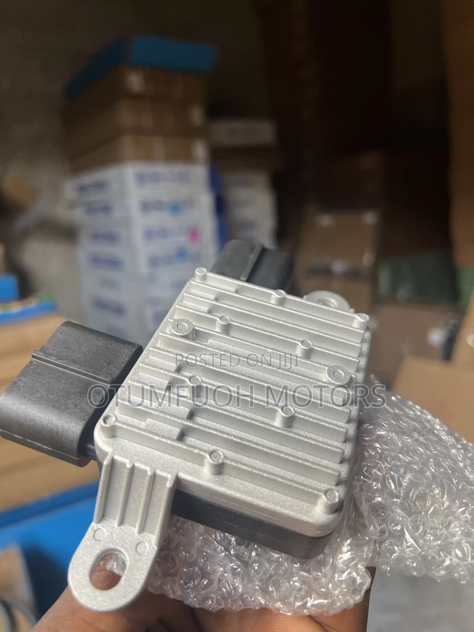 Hyundai Sonata 2015 2016 2017 2019 Fan Resistant