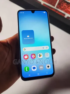 Samsung Galaxy A17 128 GB Silver
