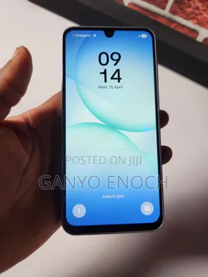 Samsung Galaxy A17 128 GB Silver