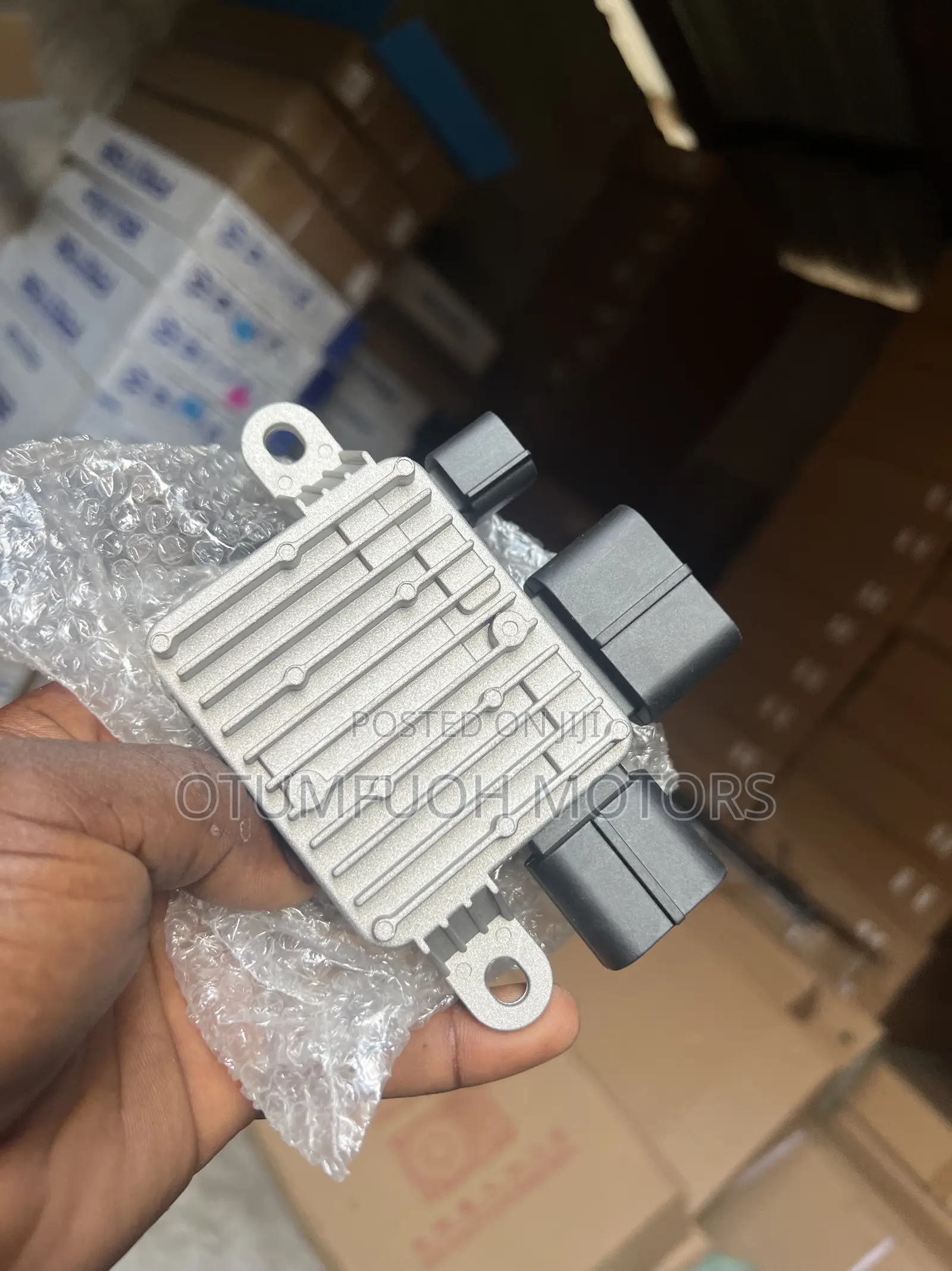 Hyundai Santa Fe 2015 2016 2017 2018 2019 Fan Resistant